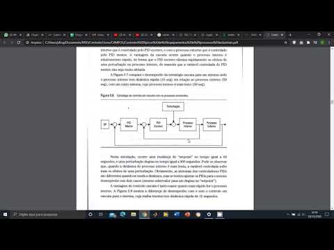 Controle em 2 Minutos: Controle Cascata