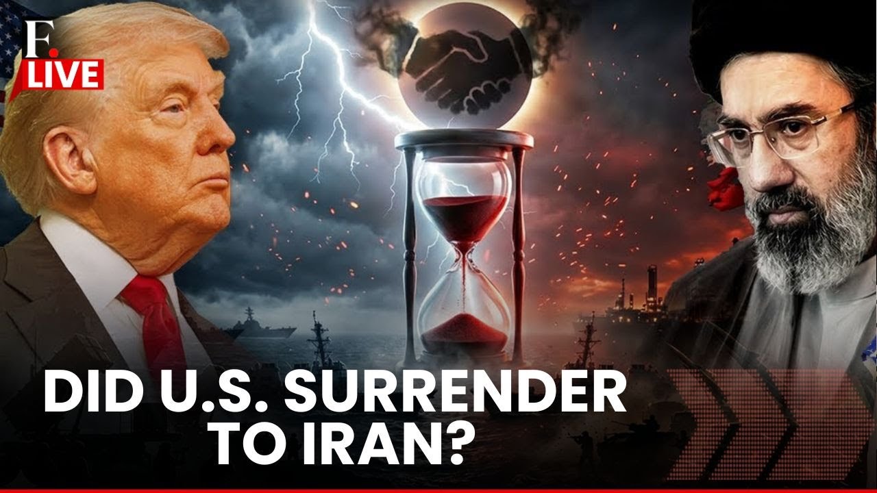 US IRAN DEAL LIVE: Iran Threatens 'Crushing Response' if Deal Broken; Trump Says Tehran Surrendered