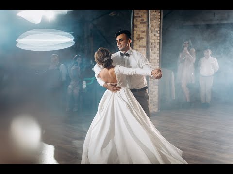 Wedding choreography. First dance. Наш первый танец.Свадебный вальс. Красивый свадебный танец.