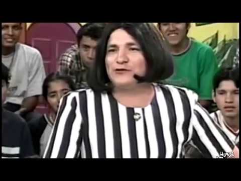 Los Ambulantes dela Risa - La secretaria y el jefe velocidad ante todo