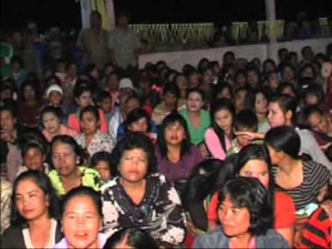 Cawir metua-Usman ginting - Pelantikan krng taruna desa telagah