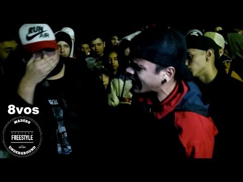 WINTER FIRPO CARVA J1 vs CHESTER PYRZ MATTI BURGOS | 8vos | (4vs4 - 22/06/18) - Madero Free