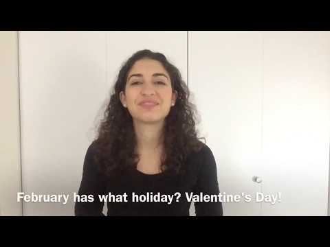 ASL Vlog - Giveaway: Win an ILY bear and a private lesson!