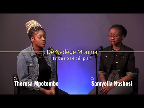 Tu es plus grand - Cover par Theresa Mpetembe & Samyella Kashosi