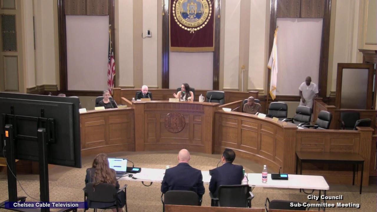 From the City Council