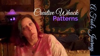 preview picture of video 'Creative Whack: Patterns Dixie Vogel, A Fool's Journey'