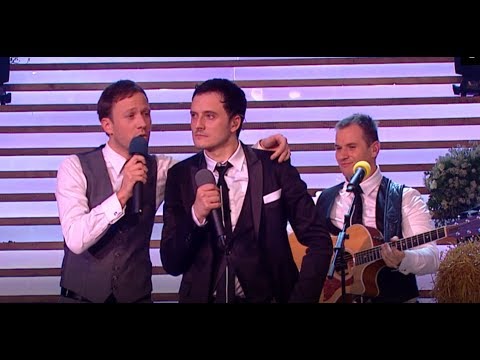 Modrijani, Klemen Slakonja, Poskočni, Petka – Noč Modrijanov 2014