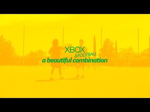 XBOX Football - A Beautiful Combination | Jogo Bonito | M12