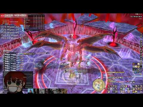 P4S first clear with HuH moment