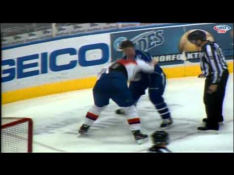 Jared Nightingale vs Josh Brittain