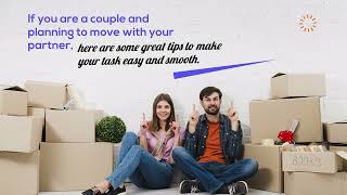 Moving Tips For Couples in Mitchelton
