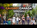 Calgary Canada Downtown Walking Tour Canada Calgary Alberta Walkingtour Thingstodo