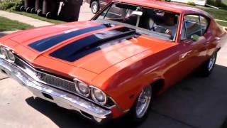 preview picture of video '1968 Chevelle'