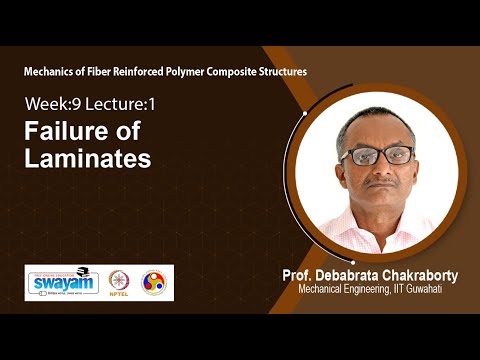 Mechanics of Fiber Reinforced Polymer Composite Structures Intro Video