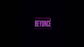 Beyonce - Rocket Remix ft D’Angelo (Chopped and Screwed)