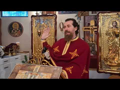 Lărgiți inimile voastre! Pr. Claudiu Melean 16.11.2025