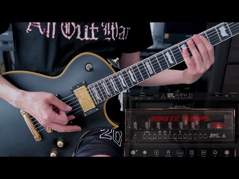 Emissary Ignite Amps | STL Tones AmpHub