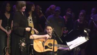 Final words to his fans | Jimmy LaFave  † May 23 2017  | &#39;Goodnight, Irene&#39; (trad.)