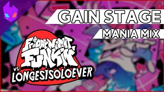 Cover art for Gain Stage (mania mix)