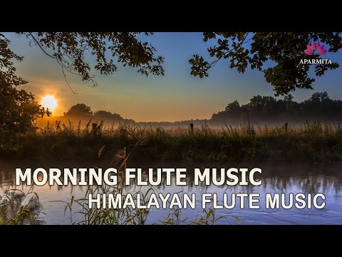 Morning Flute Music | Himalayan Flute Music | Meditation Music | (बाँसुरी) Aparmita Ep. 161