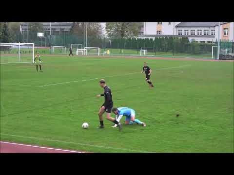 Halniak Maków Podh - MKS Skawa Wadowice 3-4 (1-1)