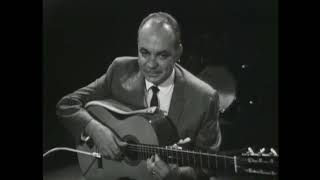 Modern Jazz Quartet featuring Laurindo Almeida Jazz 625 1964