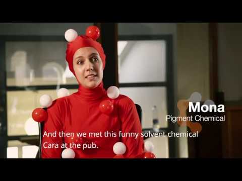 The SIN List – Don't let hazardous chemicals ruin your product, där jag klär väldigt bra :-) som molekyl...