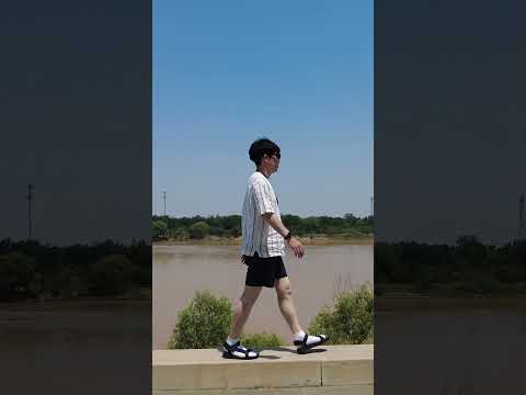 VLOG de viagens pela China | Cidade de Jinan, província de Shandong | Rua Furong | Lago Daming | Zhaotuquan | Montanha Qianfo