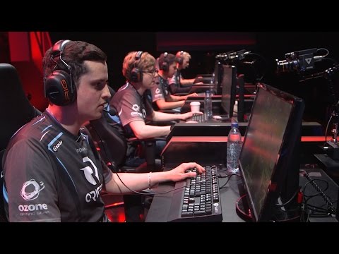 EU LCS Regional Qualifier: Origen vs. ROCCAT Teaser