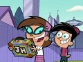 The Fairly OddParents Channel Chasers Time Capsule