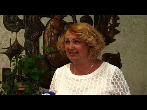 Семейная пара из Курска отметила золотую свадьбу