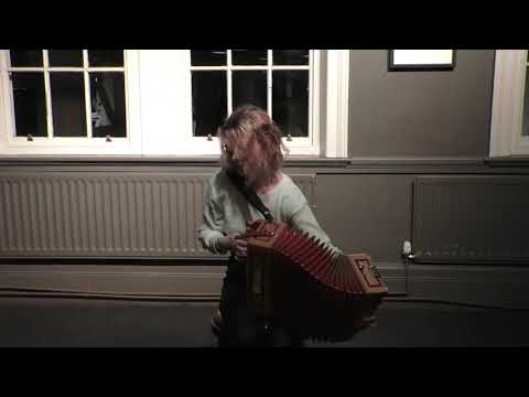 Fiona Todd at The Bridge   Røros Polska, Gaspacho (Sophie Cavez)