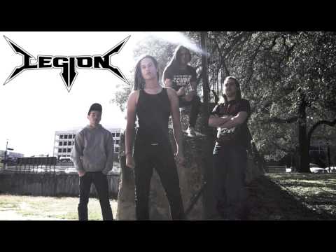 LEGION - Celebrity (New Song 2013)