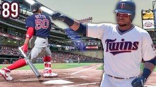Stars Shine vs Red Sox (Plus a SURPRISE!) - MLB The Show 18 Franchise | Ep.89