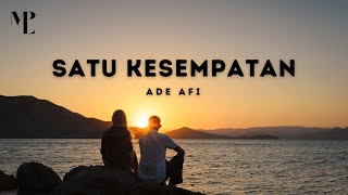 Download lagu Se kasih beta satu kesempatan biar cuma untuk yang terakhir kali - Satu Kesempatan | Lagu Timur -MPL mp3 Download lagu Se kasih beta satu kesempatan biar cuma untuk yang terakhir kali - Satu Kesempatan | Lagu Timur -MPL mp3