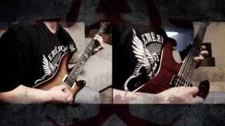 Chimaira - The Heart Of It All (Cover)