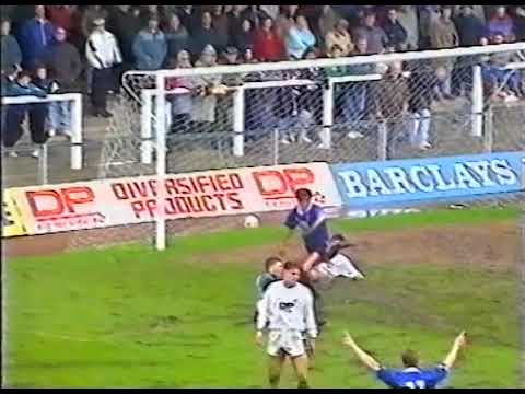 LATICS CLASSICS: Swansea City 1 Wigan Athletic 6 - 06/04/1991