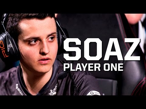 League of Legends' Soaz | PLAYER ONE
