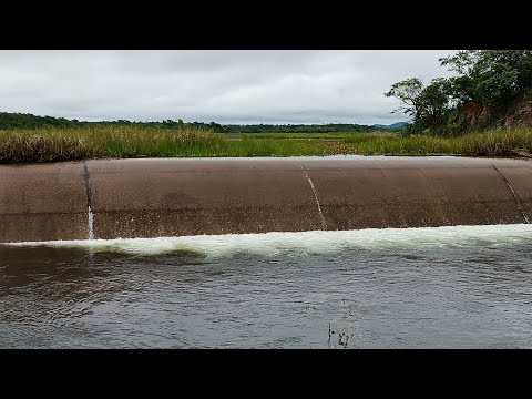 VEJAM HOJE AÇUDE MUQUÉM EM CARIÚS CEARÁ COMO AMANHECEU 18.04.2024