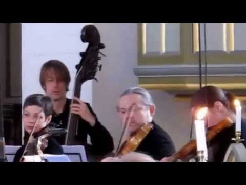 Concerto Copenhagen. Faaborg Kirke