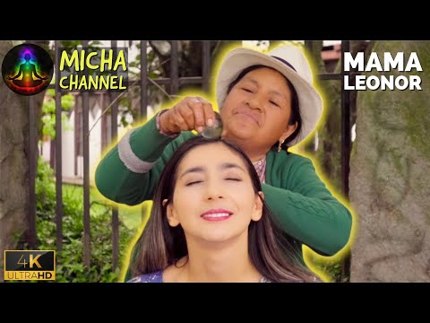 ASMR Andean Limpia: Reset Massage with Stones & Herbs