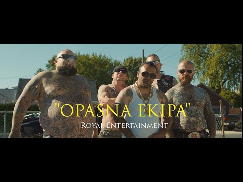 ALI KING "OPASNA EKIPA" Official Video