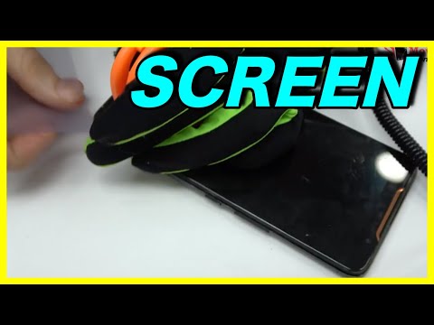 Asus Zenfone GO ZB 551KL Screen Replacement