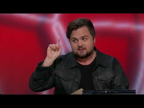 Carl Stanley som talangscout - Parlamentet (TV4)