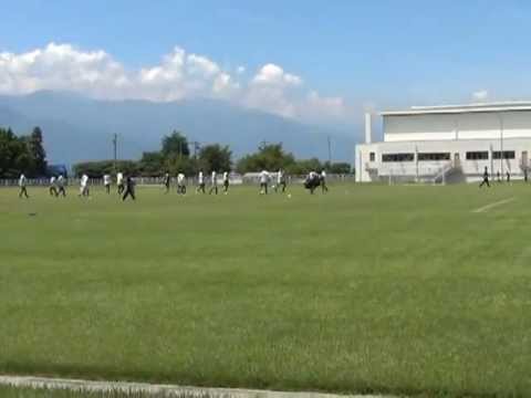 上田ジェンシャン全社出場決定試合②