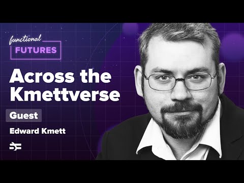 Across the Kmettverse with Edward Kmett – Functional Futures