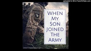 My Son Story - A Letter written by Jan Howard