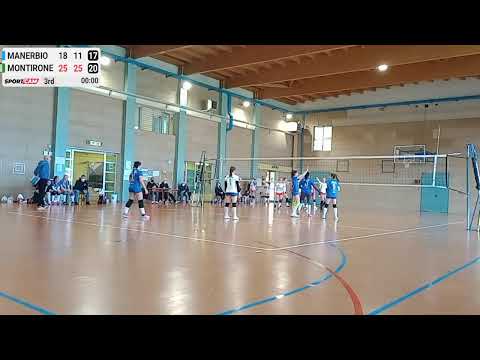 Manerbio vs Montirone - 13/02/2022