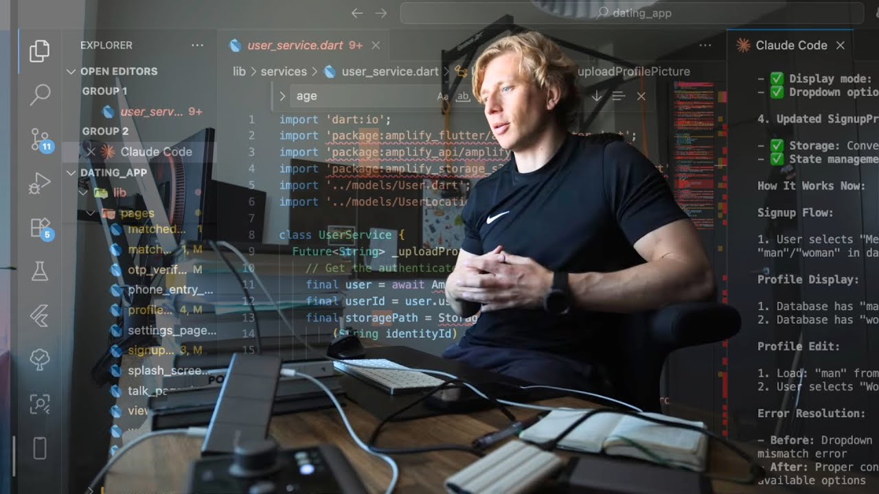 Coding a Startup - Week 18