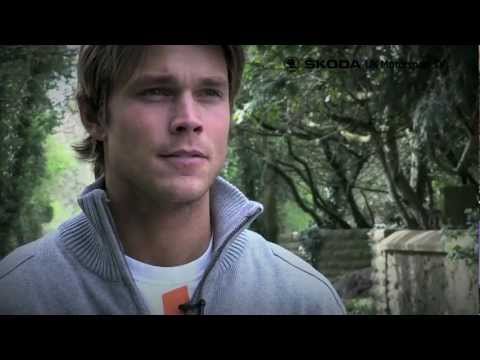 Andreas Mikkelsen Circuit of Ireland